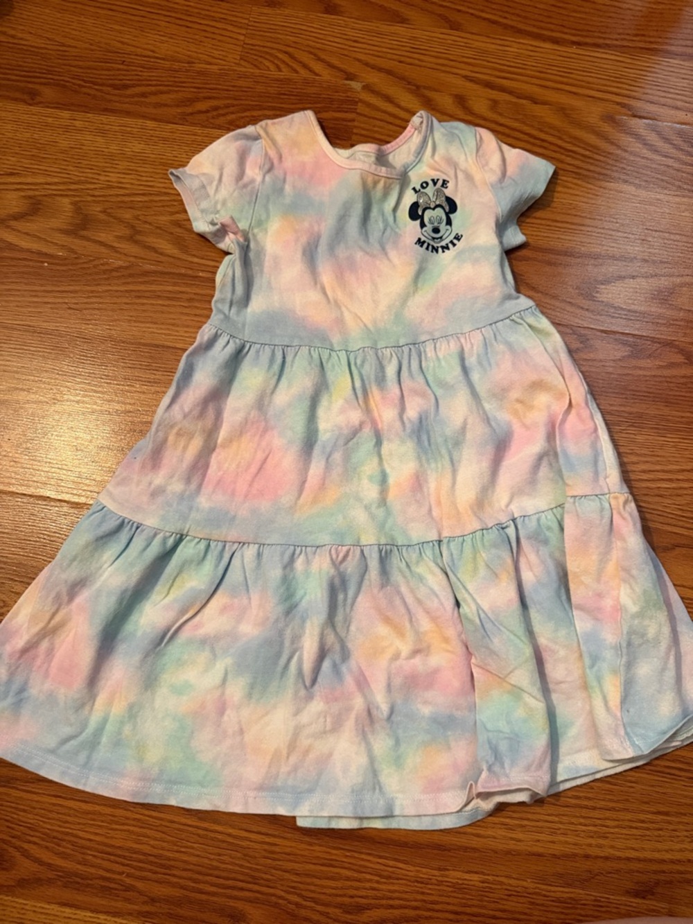 Little girls summer dress